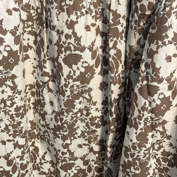 Rails Lena Midi Dress in Cafe Floral S - Picture 8 of 9